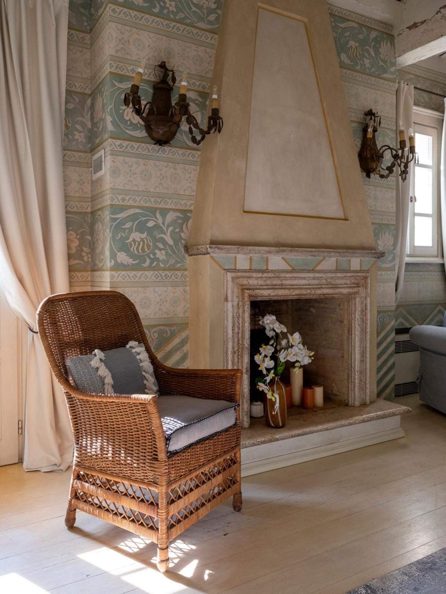 Elizabeth Country House, A Member Of Design Hotels Minerbio Exterior foto