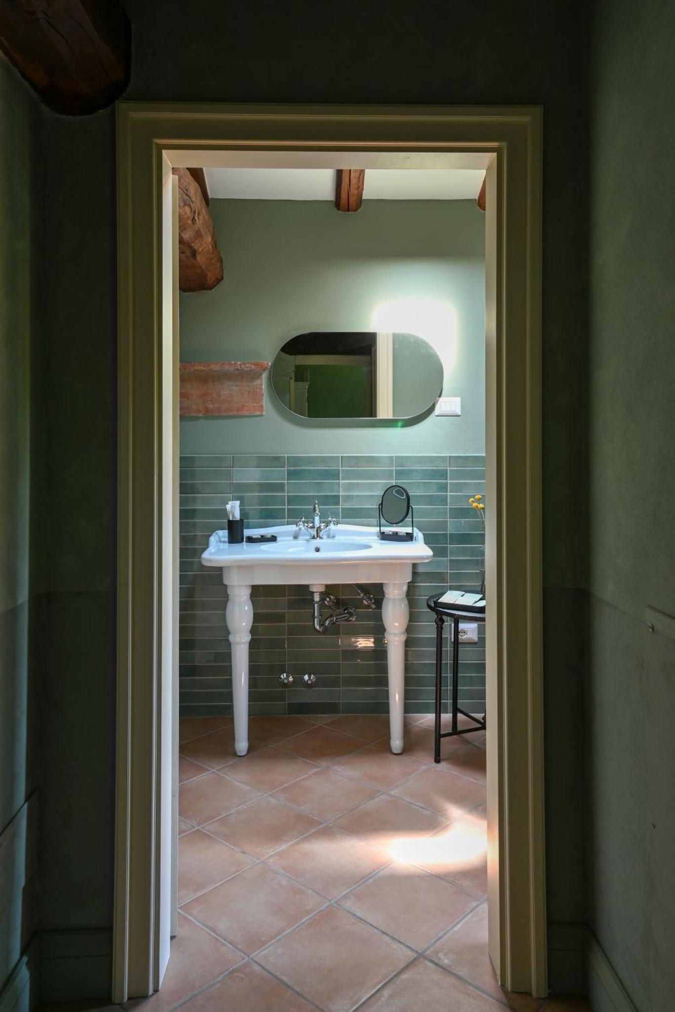 Elizabeth Country House, A Member Of Design Hotels Minerbio Exterior foto