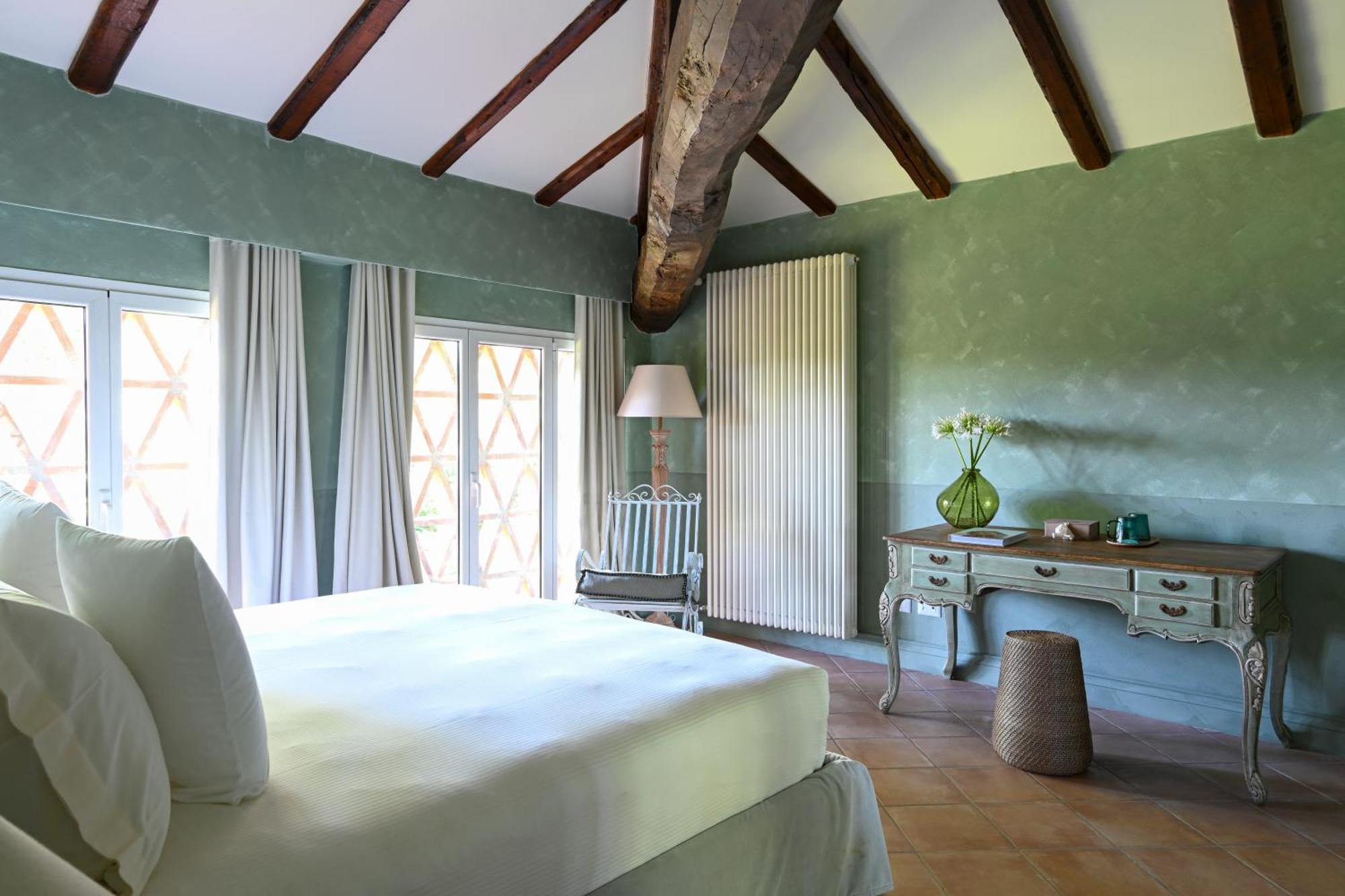 Elizabeth Country House, A Member Of Design Hotels Minerbio Exterior foto