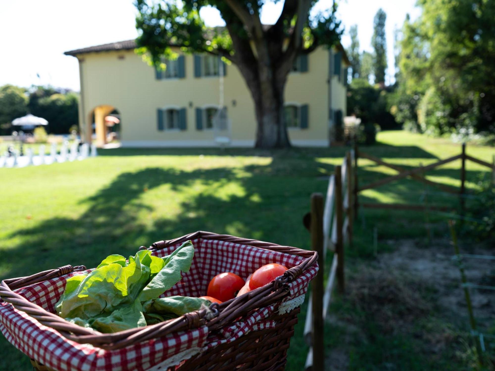 Elizabeth Country House, A Member Of Design Hotels Minerbio Exterior foto